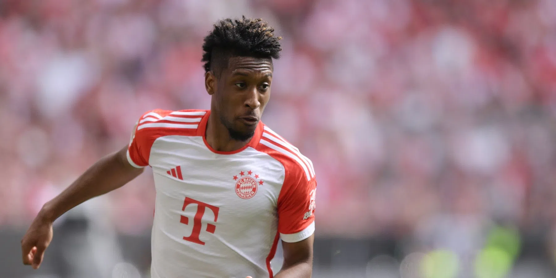 PSG wil Coman terughalen van Bayern München