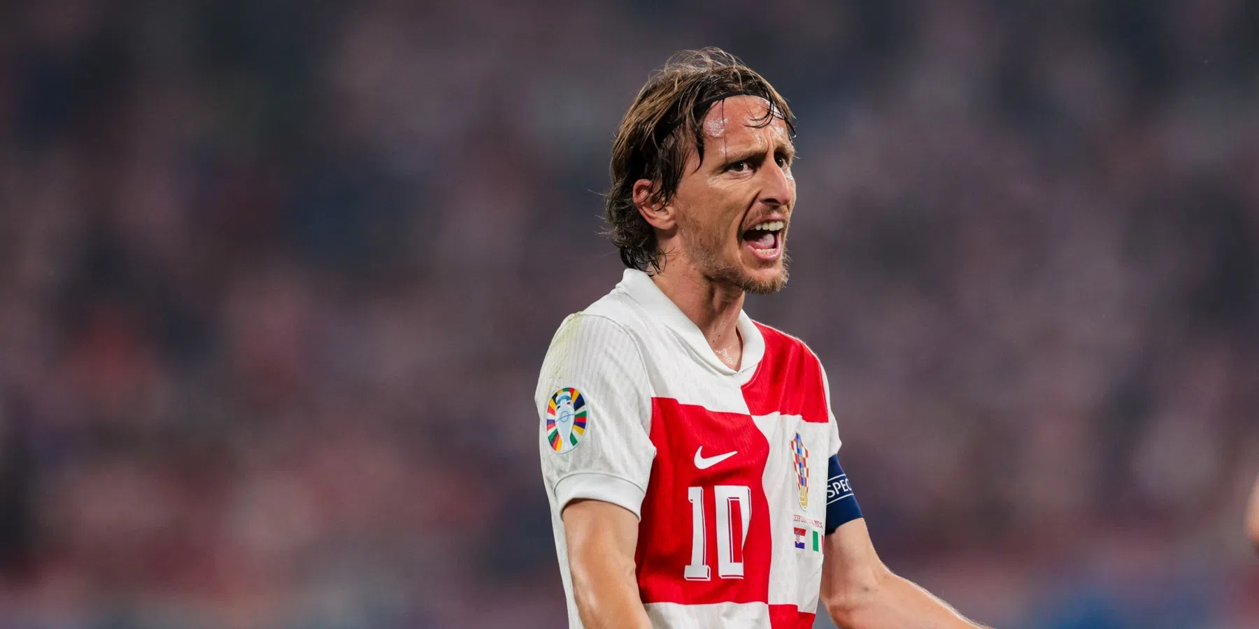 Modric boos op Makkelie na thriller tegen Italië: 'Voetbal is wreed'