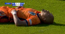 Thumbnail for article: Horrorstart: Malen wordt schlemiel met eigen goal in rommelige openingsfase van Oranje