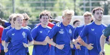 Thumbnail for article: Jong volk op training: liefst dertien (!) beloften mogen zich bewijzen bij Club Brugge