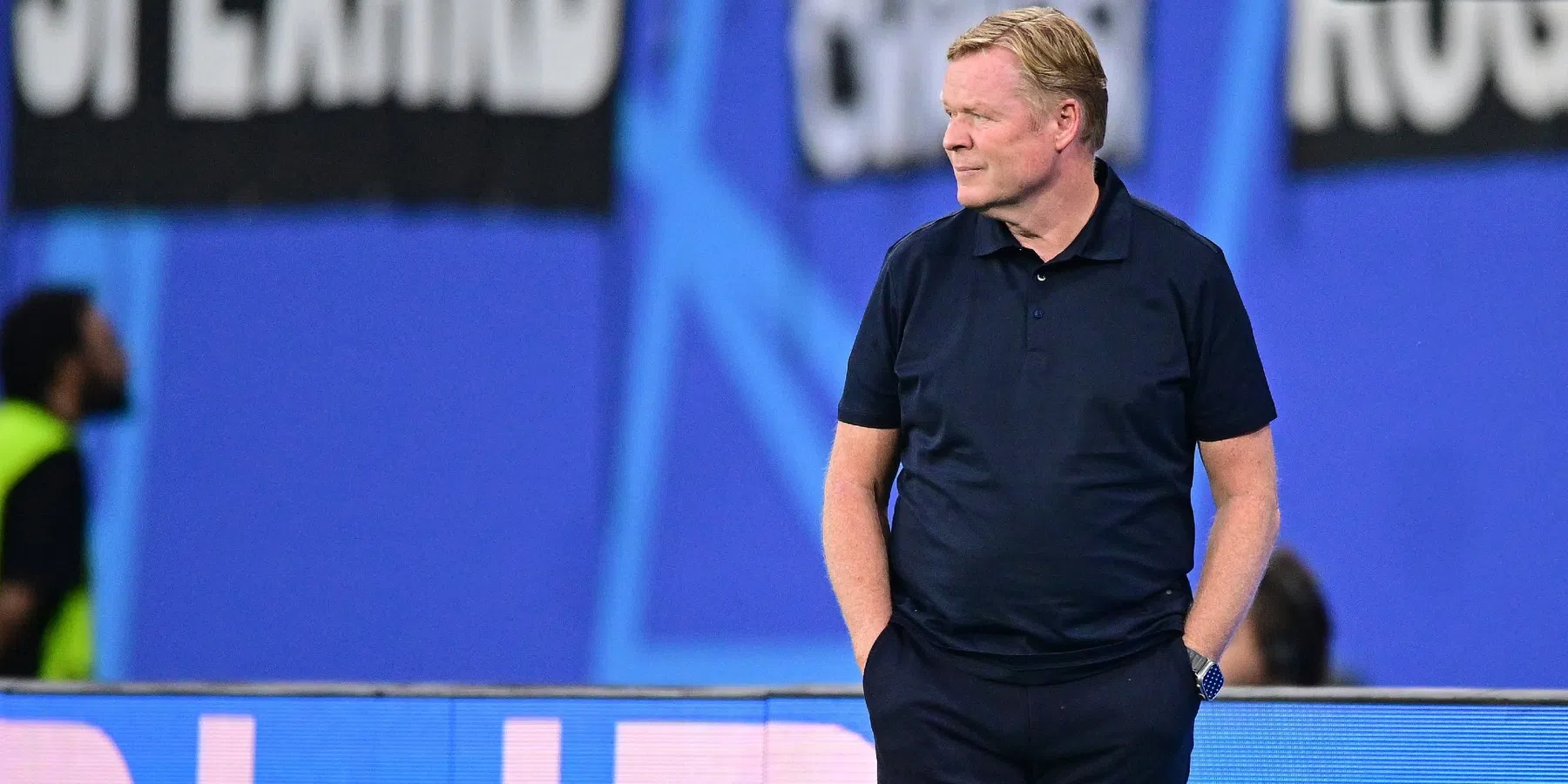 Koeman voert drie wijzigingen door bij Oranje