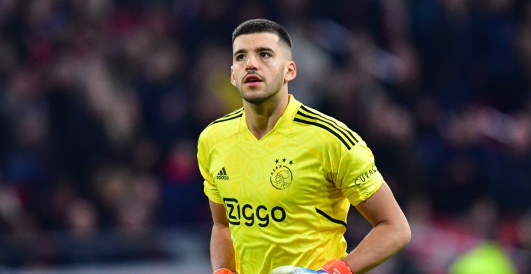 'Mondeling akkoord tussen Ajax en OM over Rulli