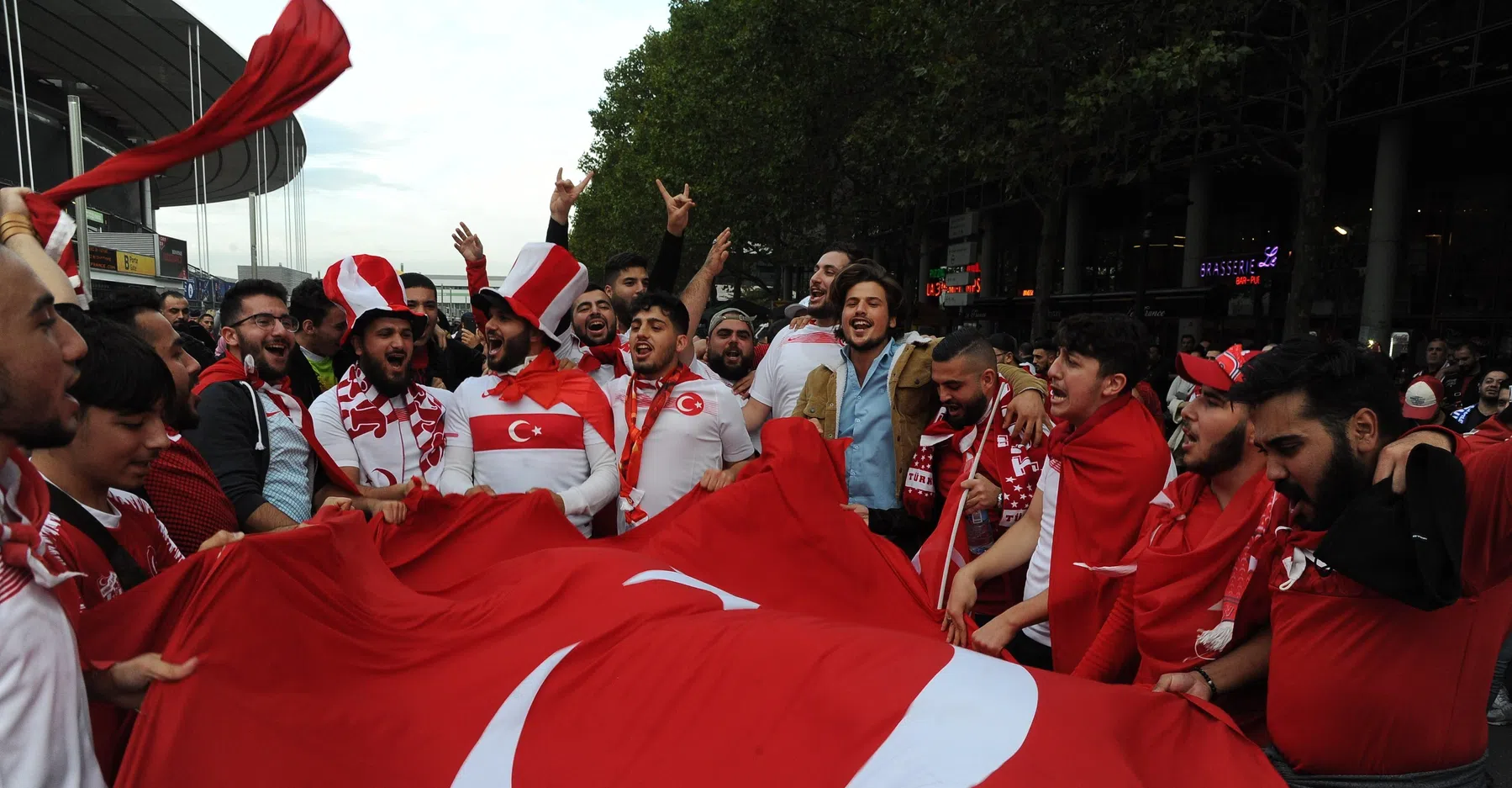 LIVE-Discussie: Tsjechië – Turkije 