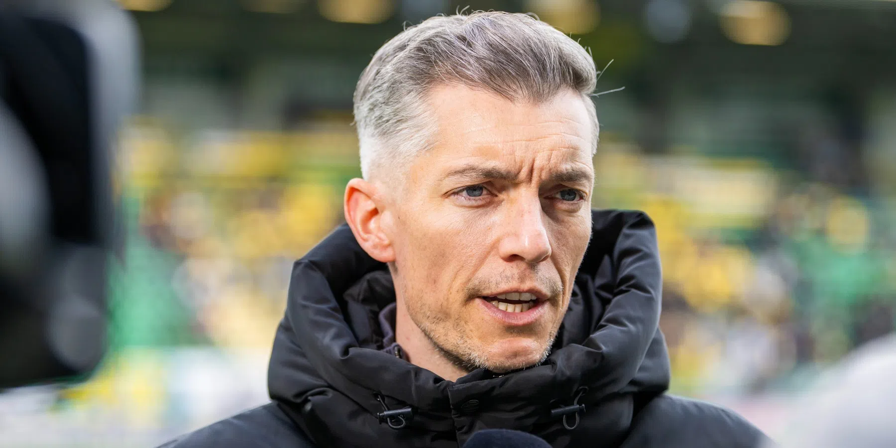 Willem Weijs nieuwe trainer van Ajax 019
