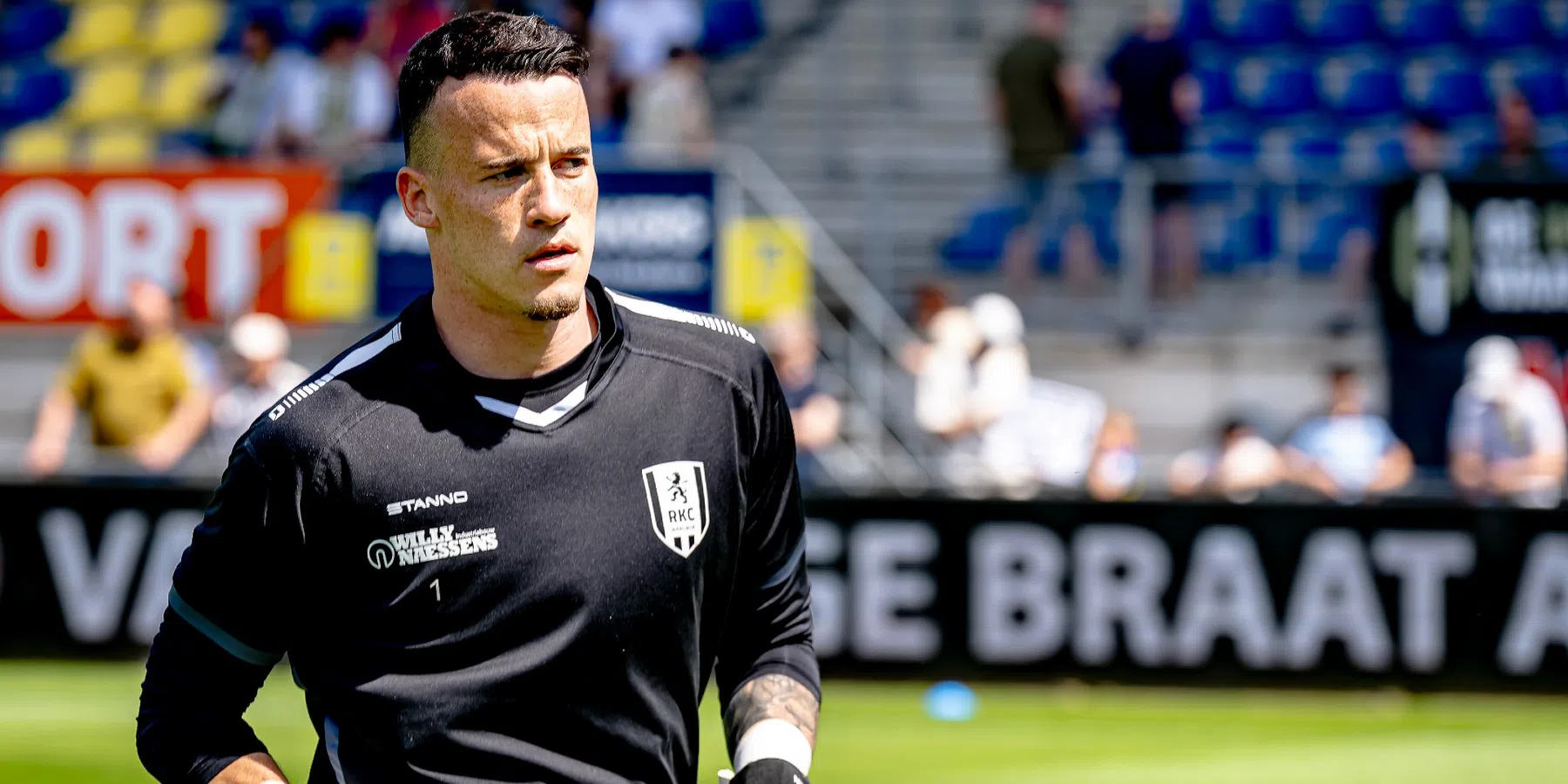 RKC maakt stap naar FC Groningen
