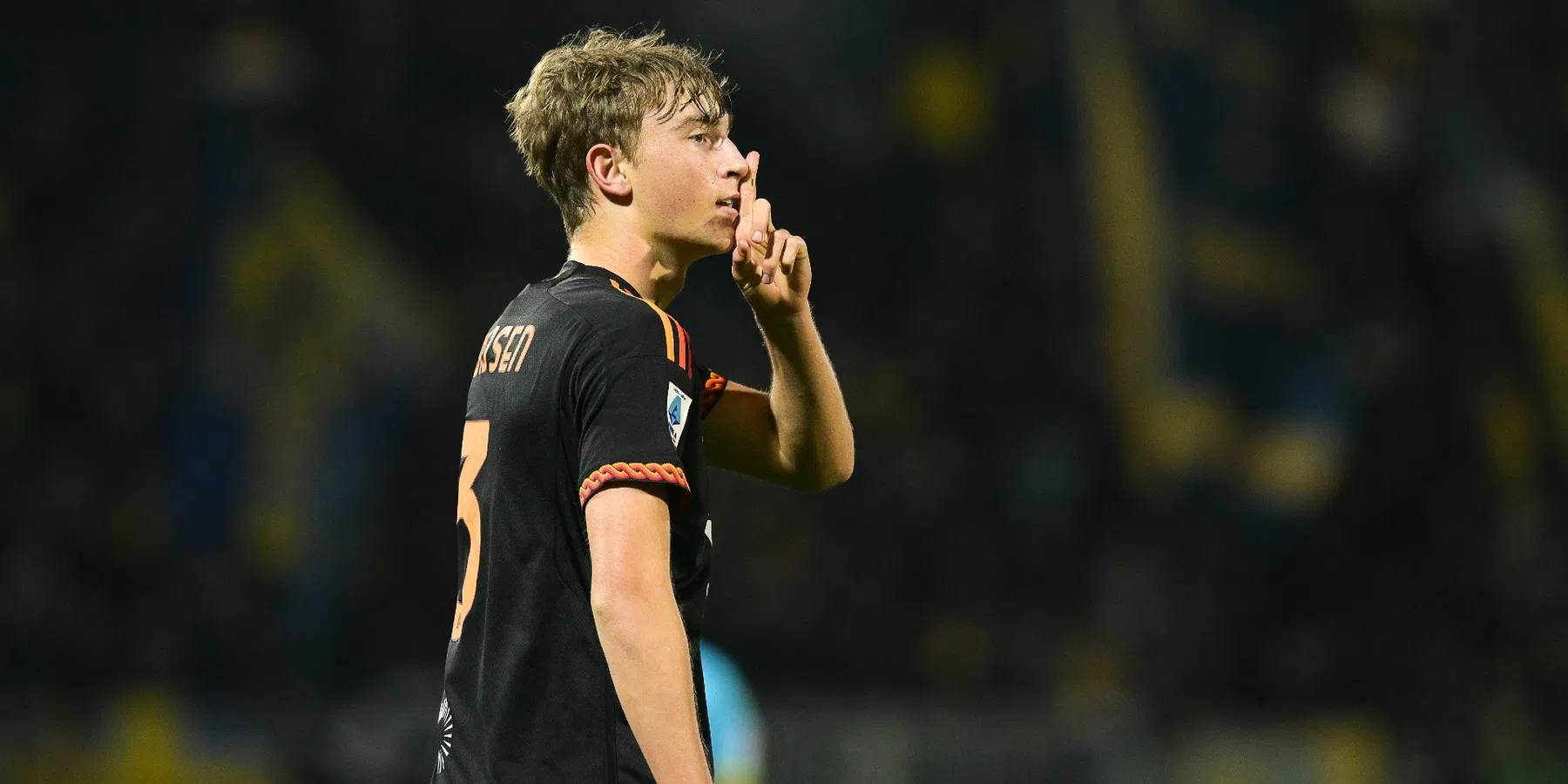 Huijsen staat in belangstelling van PSG