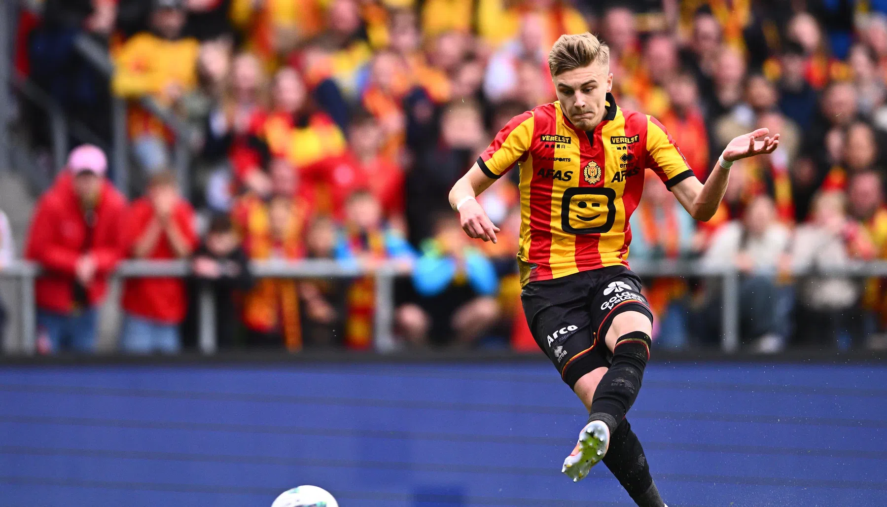 ‘Cercle Brugge praat met Caen over Bassette, ook interesse Mechelen’ 