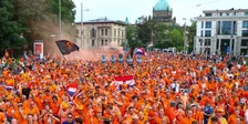 Mogelijk geen Oranjemars in München: 'KNVB is aan het overleggen'