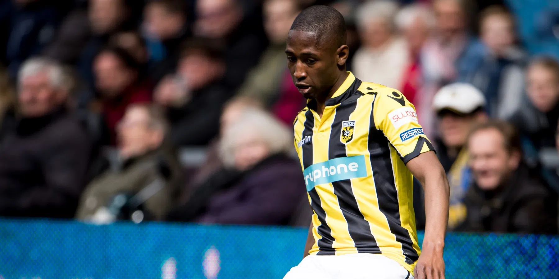 Kelvin Leerdam over Vitesse