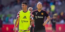 Thumbnail for article: 'Ten Hag ziet vaste assistent na komst Van Nistelrooy en Hake mogelijk vertrekken'