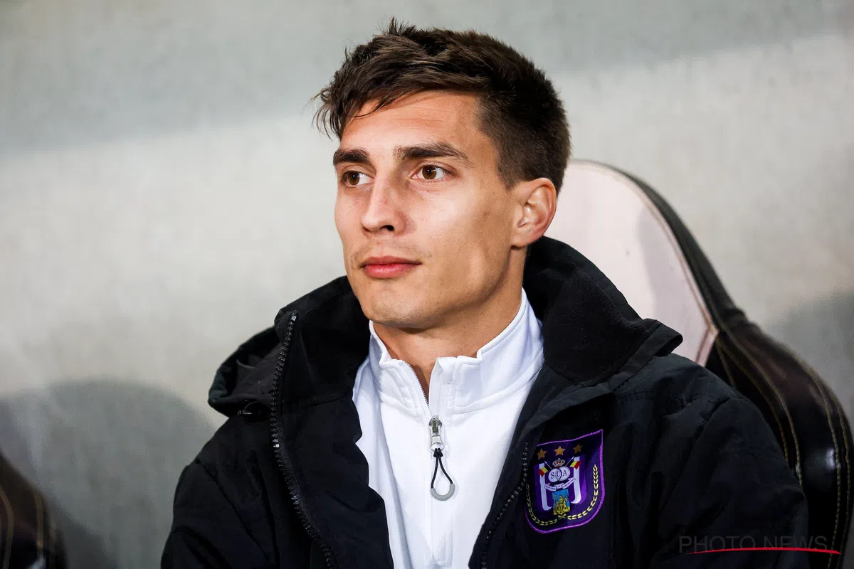 Laatste Transfernieuws RSC Anderlecht