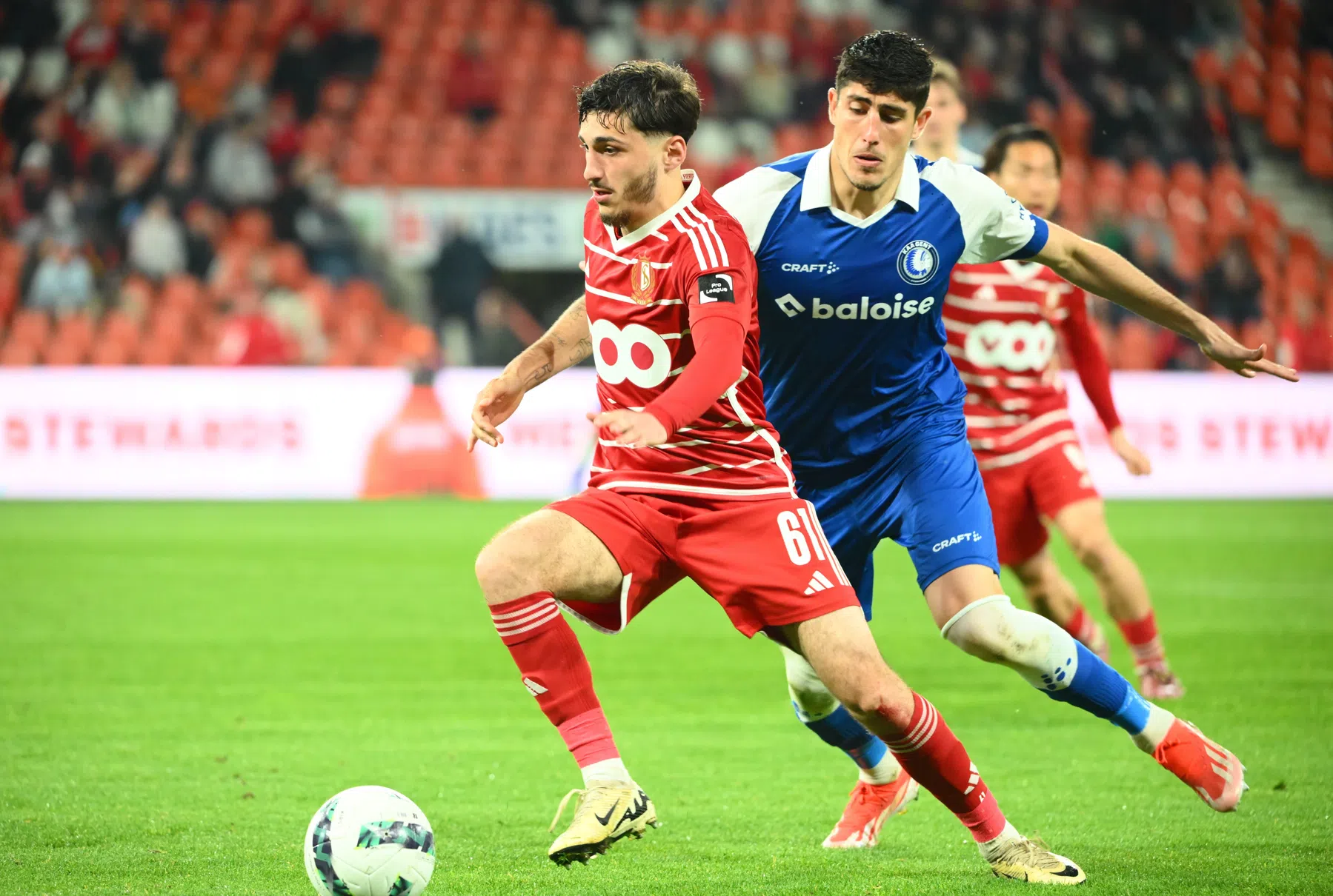 Cihan Çanak reageert op zijn overgang van Standard naar Trabzonspor