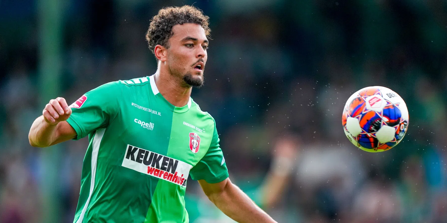 Ruben Kluivert maakt transfer naar Portugese Casa Pia AC