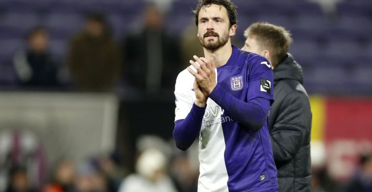 Laatste Transfernieuws RSC Anderlecht