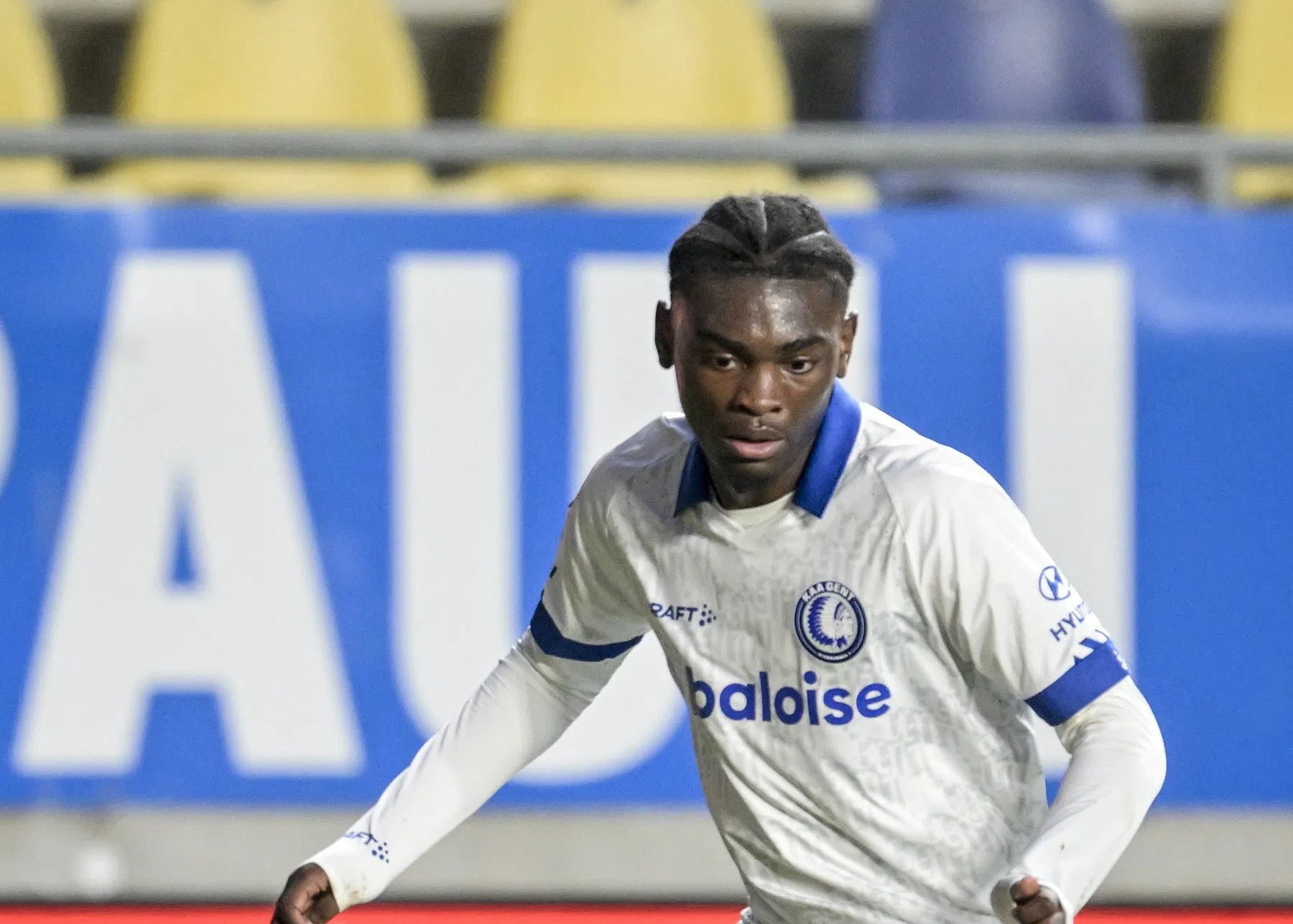 Vader Mokio over transfer ex-KAA Gent-talent