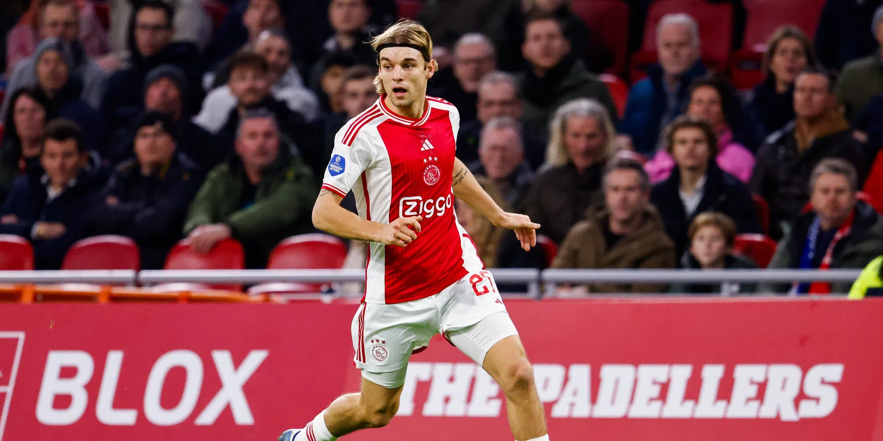'Dortmund en Mislintat denken niet concreet aan sluiten van deal met Ajax'