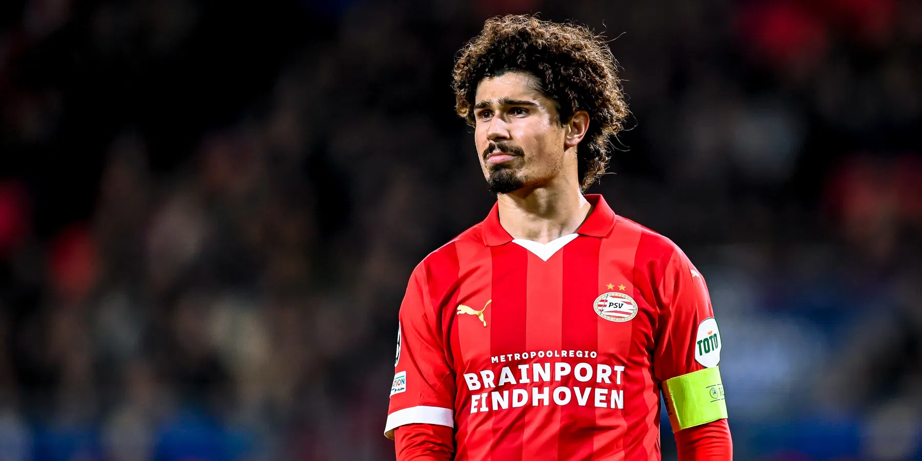 'Ramalho ontvangt verlaagde aanbieding van PSV, stopper niet op eerste training'