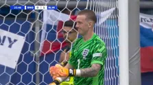 Thumbnail for article: Geweldige goal: Slowakije zet bedroevend Engeland te kijk en opent score