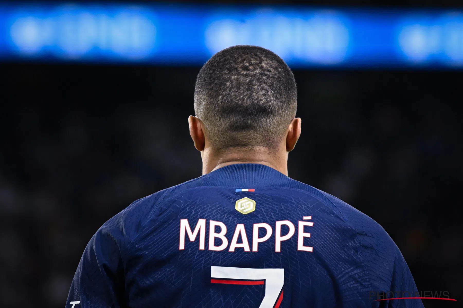 Mbappé voor Rode Duivels – Frankrijk over Courtois 