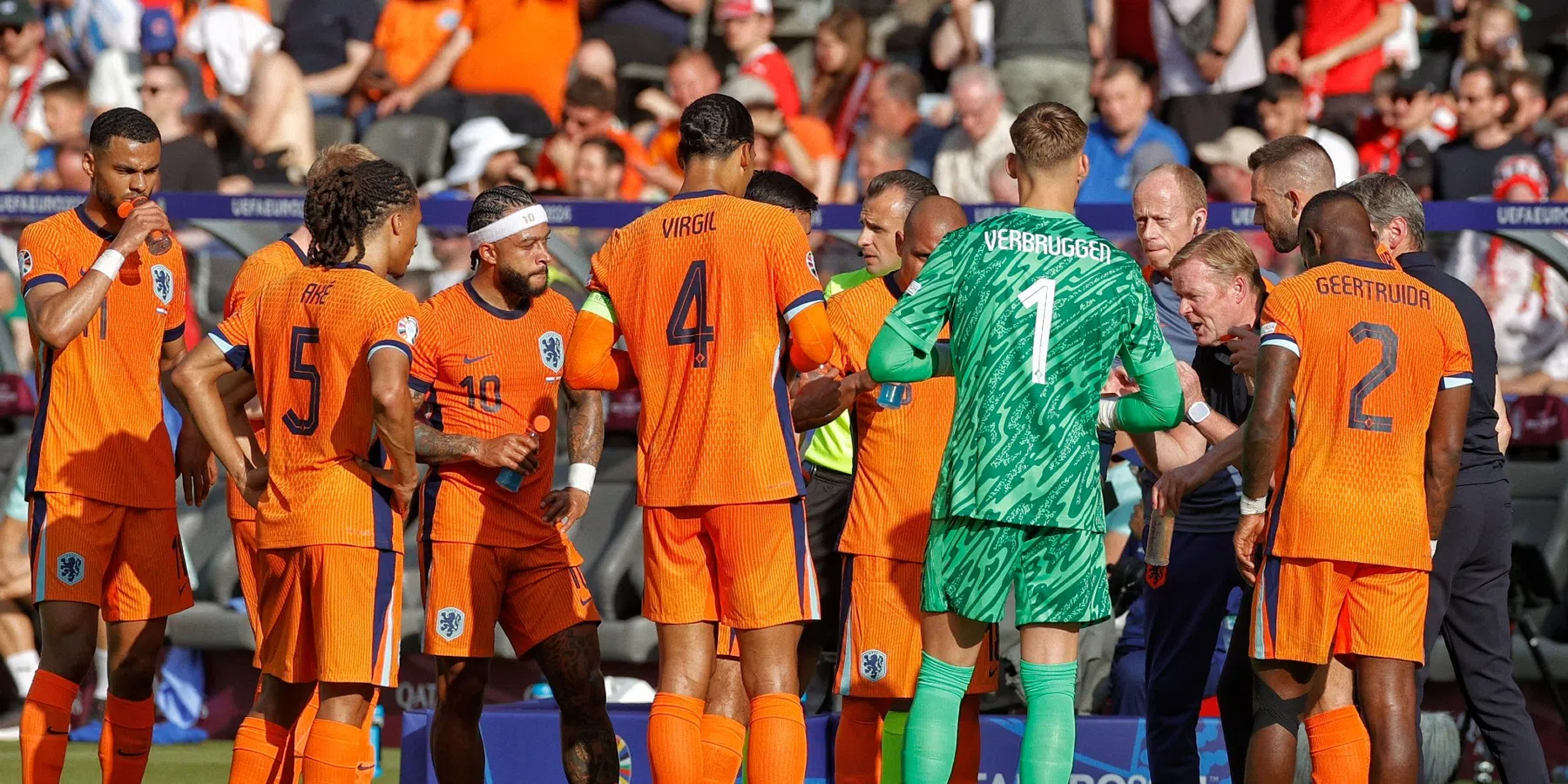 NOS en UEFA bereiken akkoord over uitzendrechten