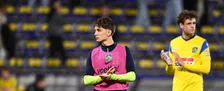 Thumbnail for article: OFFICIEEL: Borys wordt door KVC Westerlo verhuurd aan NK Maribor 
