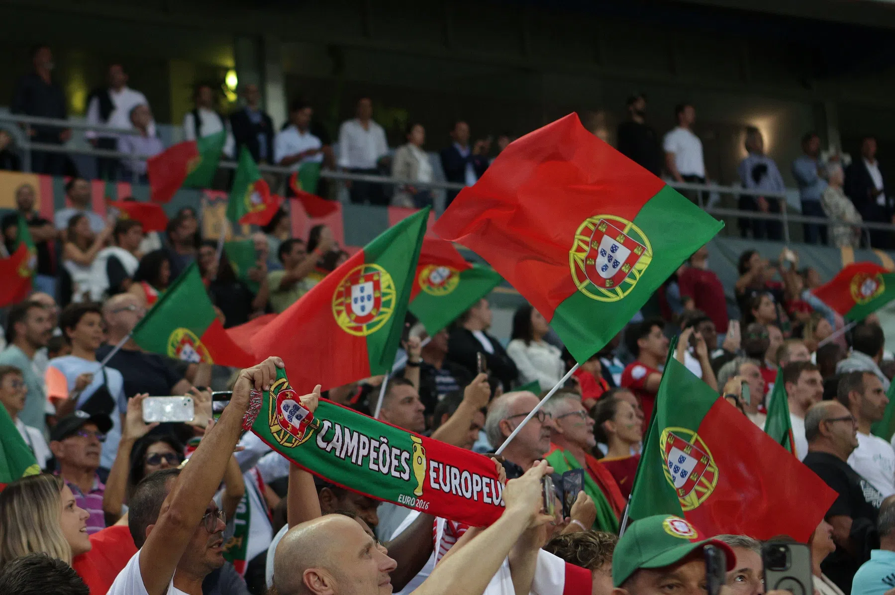 LIVE-Discussie: Portugal – Slovenië in achtste finale EK 2024