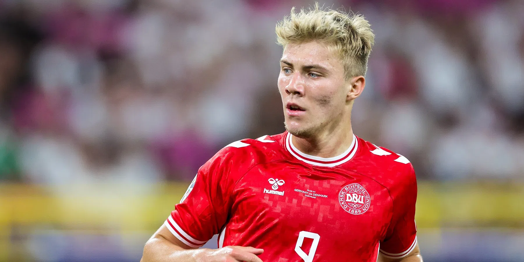 Hojlund vertelt over De Ligt en Ten Hag