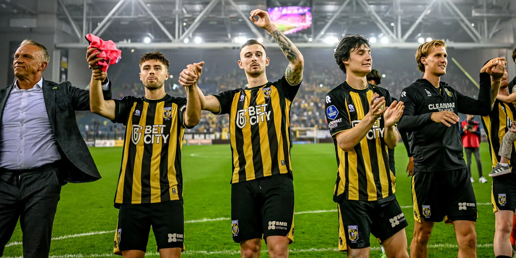 Franke-deal met Vitesse toch weer mogelijk