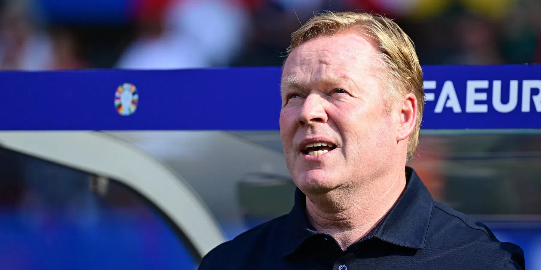 Koeman optimistisch over Roemenië-Nederland