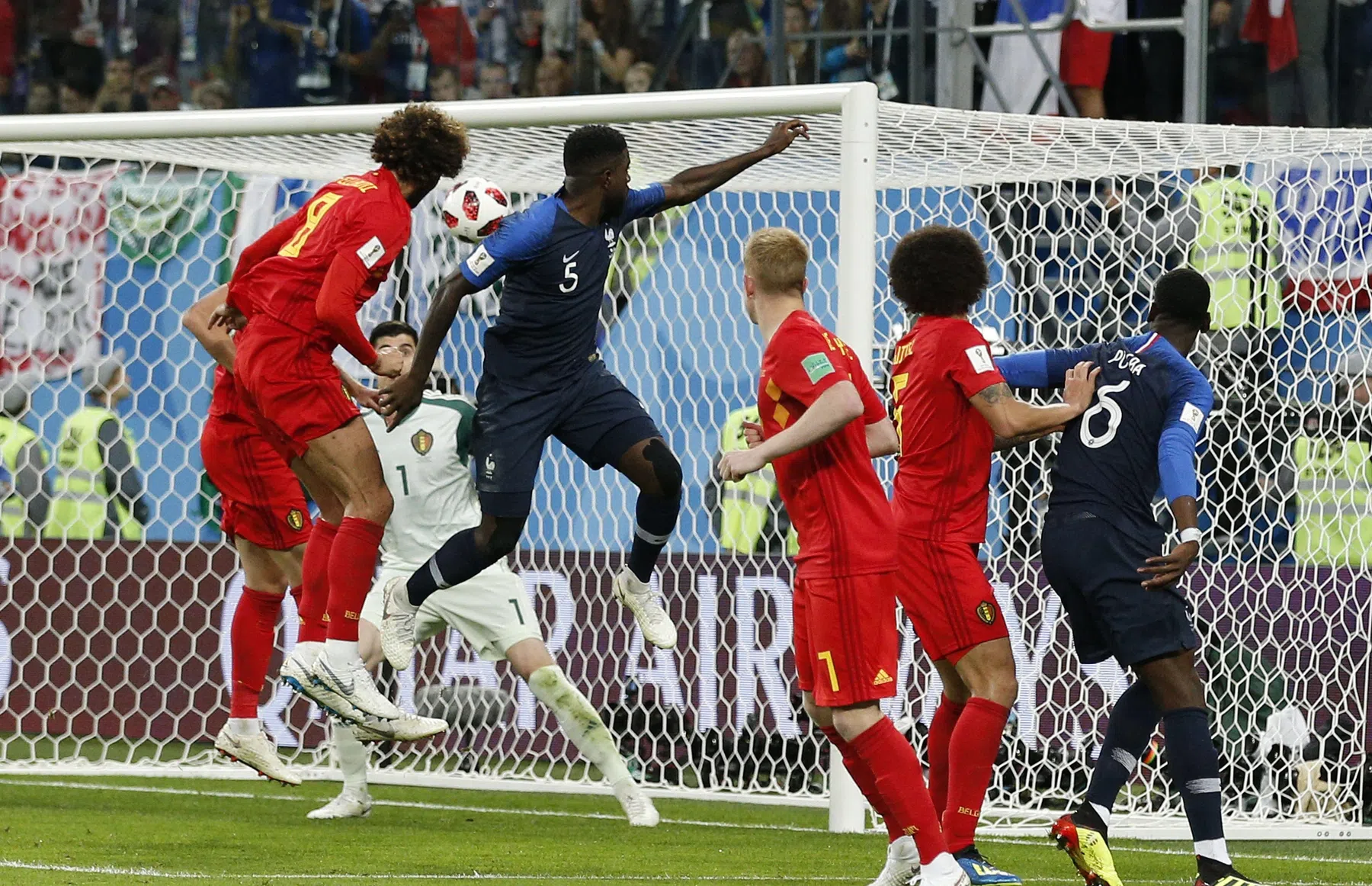 Enorme klus voor Rode Duivels: nog nooit werd gewonnen van Frankrijk op EK of WK