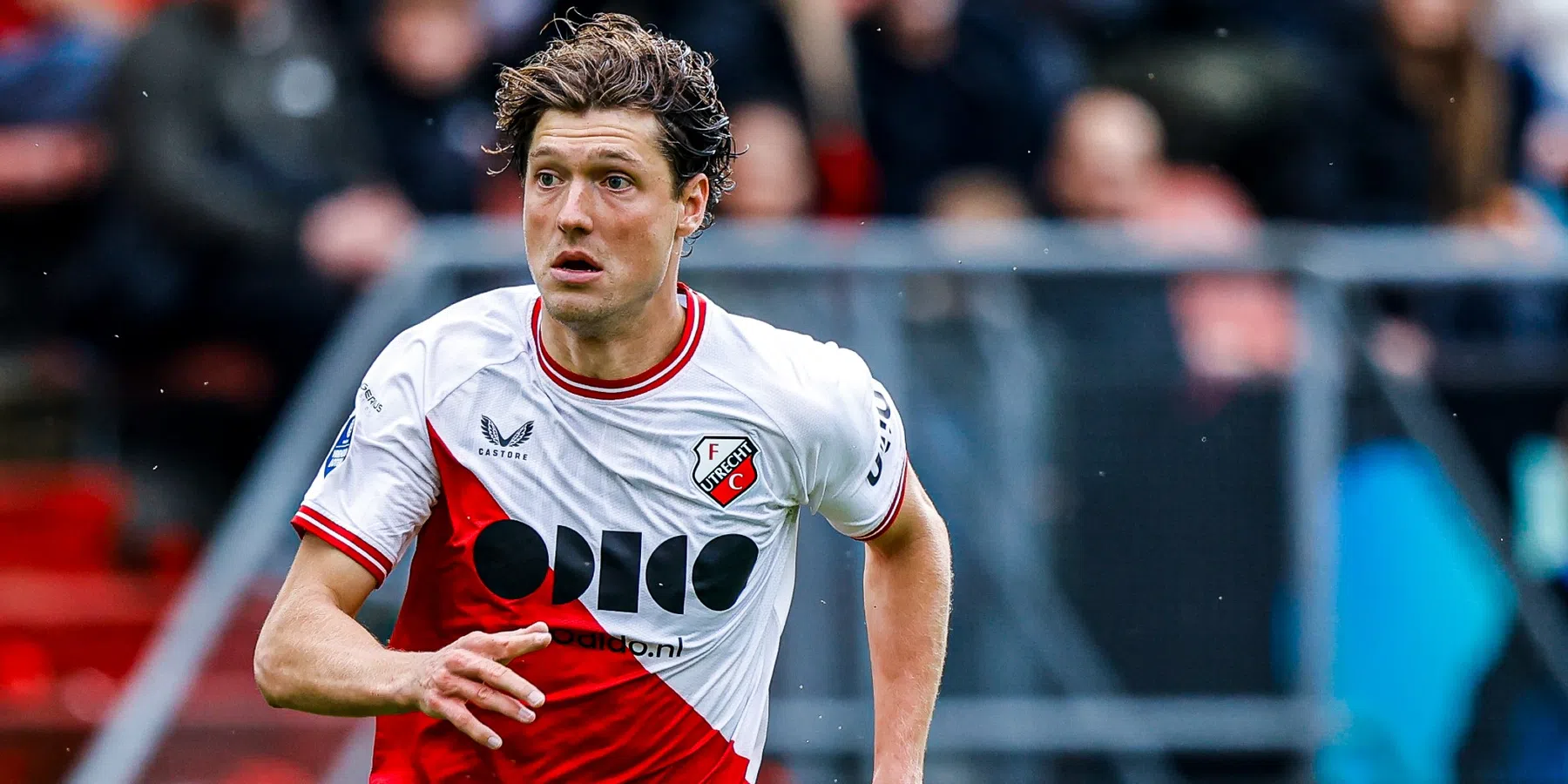 FC Utrecht weet Lammers niet langer bij de club te houden