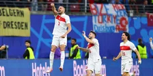 Thumbnail for article: Turkije stoot door na heerlijke pot voetbal en winst tegen Oostenrijk