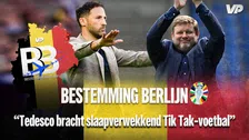 Bestemming Berlijn gaat voor Vanhaezebrouck: "Tedesco bracht slaapverwekkend TikTak-voetbal"