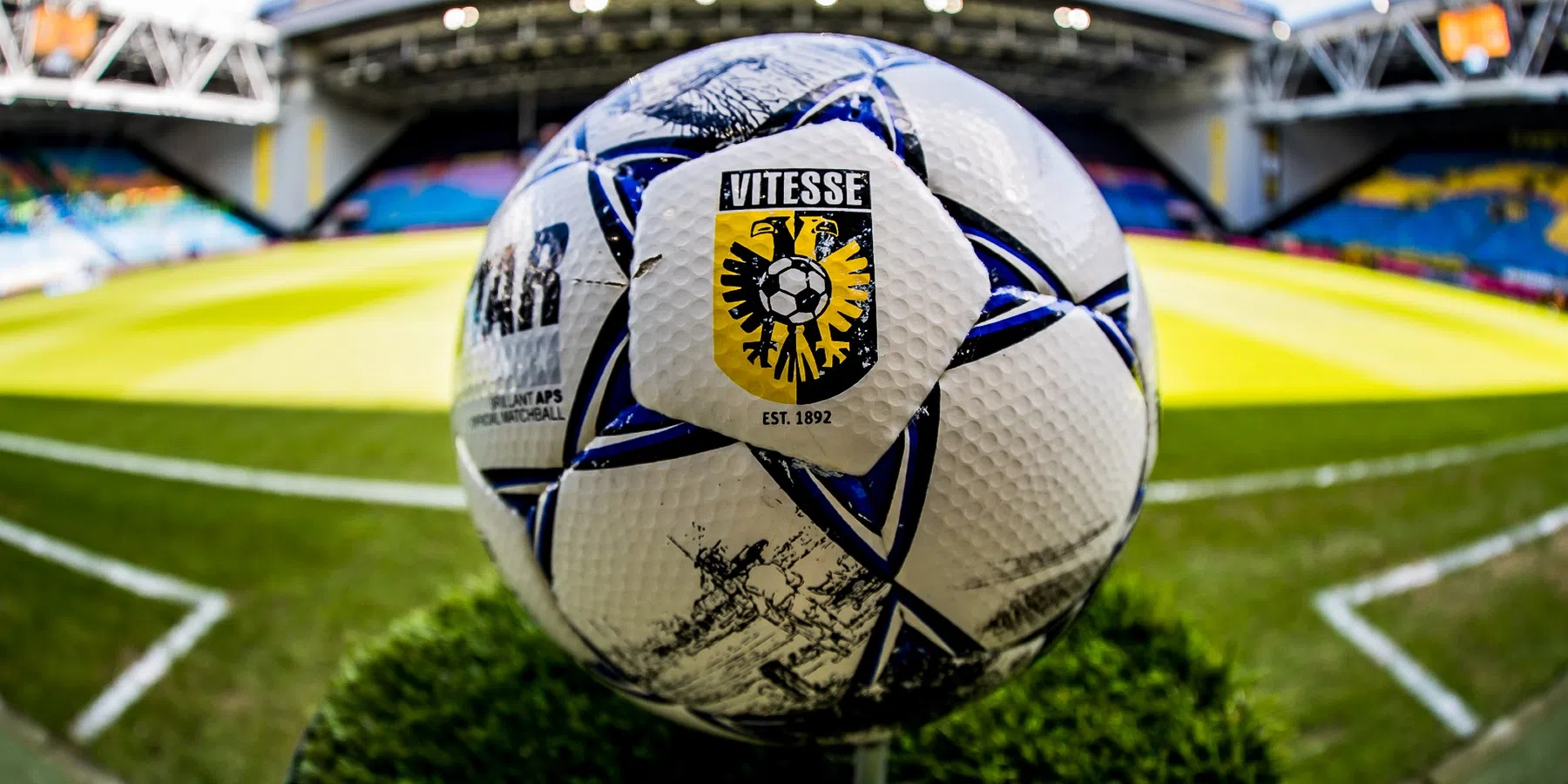 Franke vertelt over zijn plannen met Vitesse