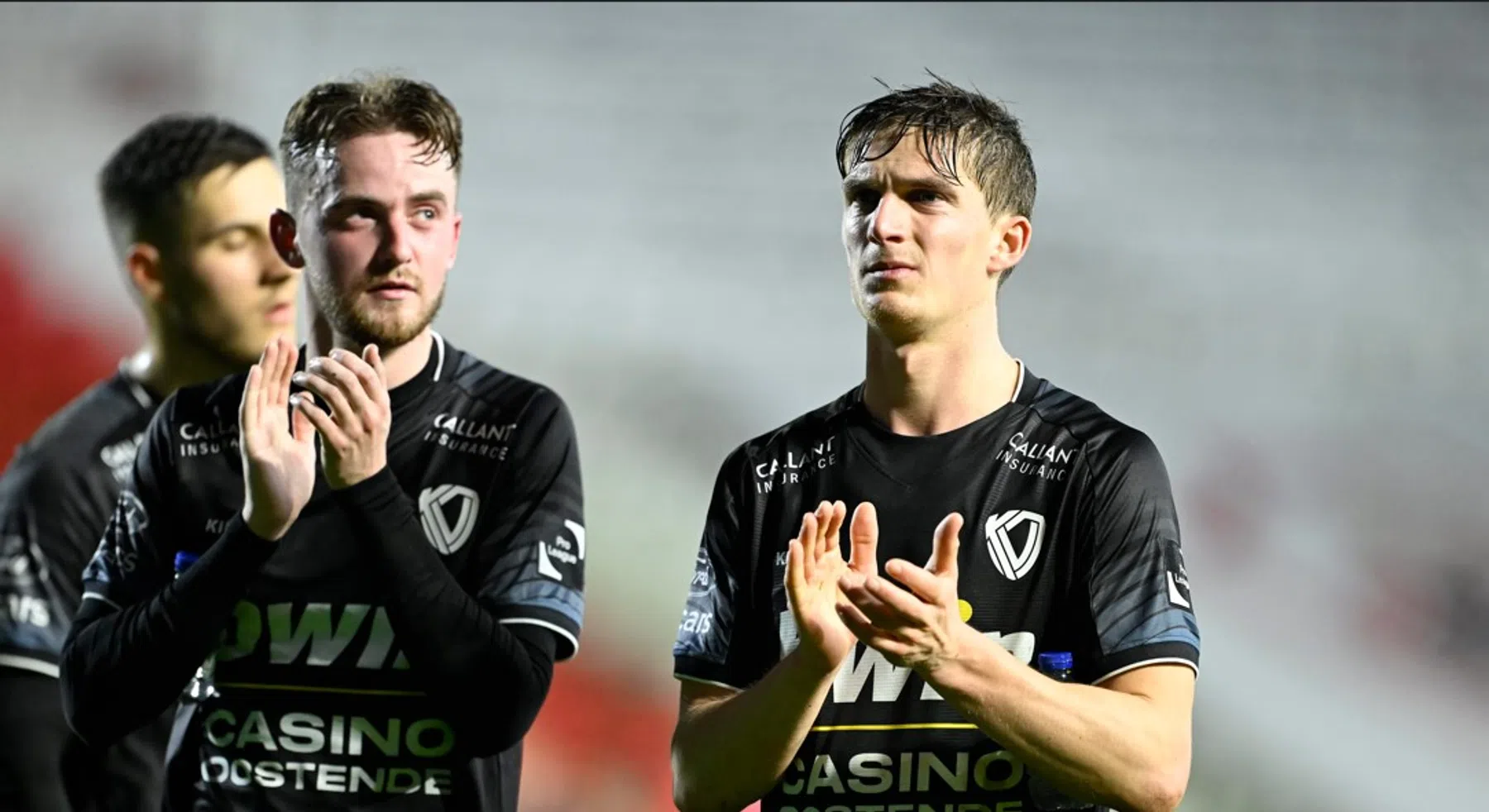 Sieben Dewaele ex-RSC Anderlecht en KV Oostende transfervrij