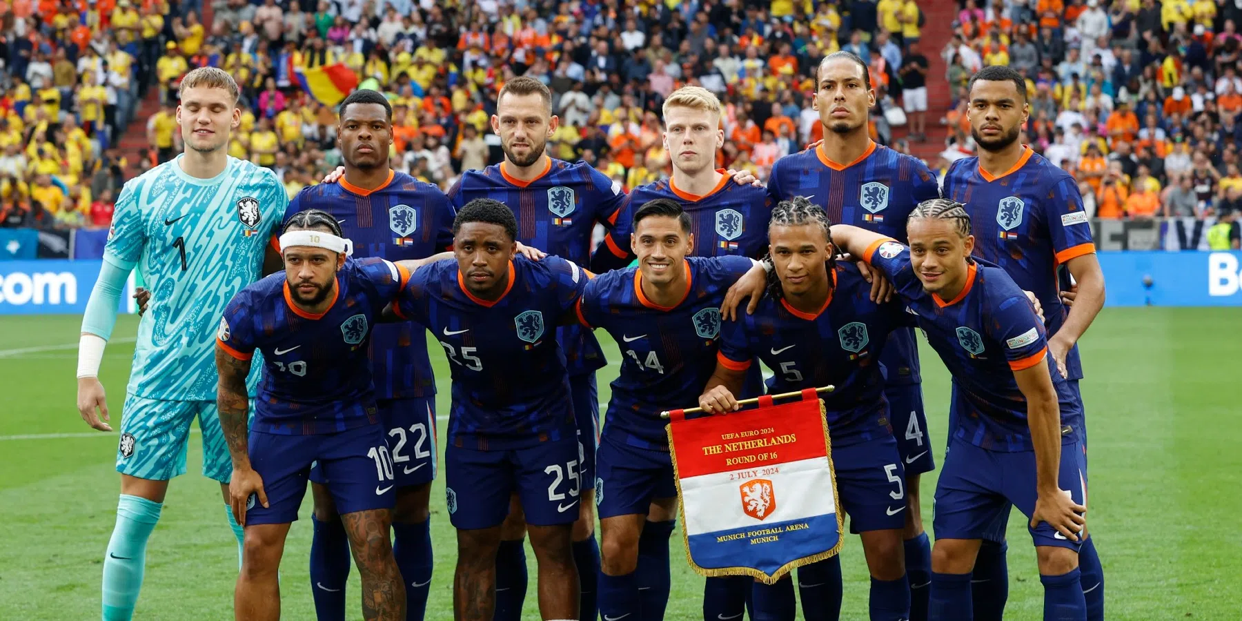 Welke Oranje-spelers zijn op scherp qua kaarten?