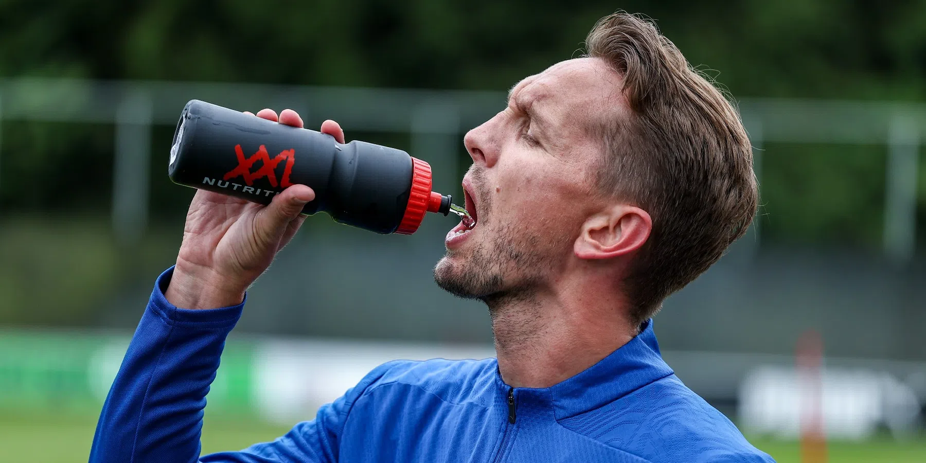 Luuk de Jong heeft geen spijt van bedanken voor Oranje