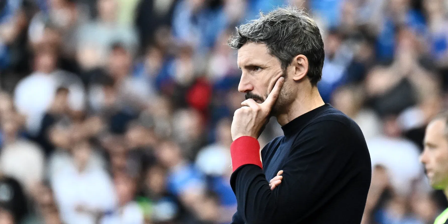 'Van Bommel op shortlist Benfica'