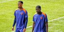 Thumbnail for article: Oranje-reserve maakt indruk op training: 'Mooiste goals kwamen van hem'