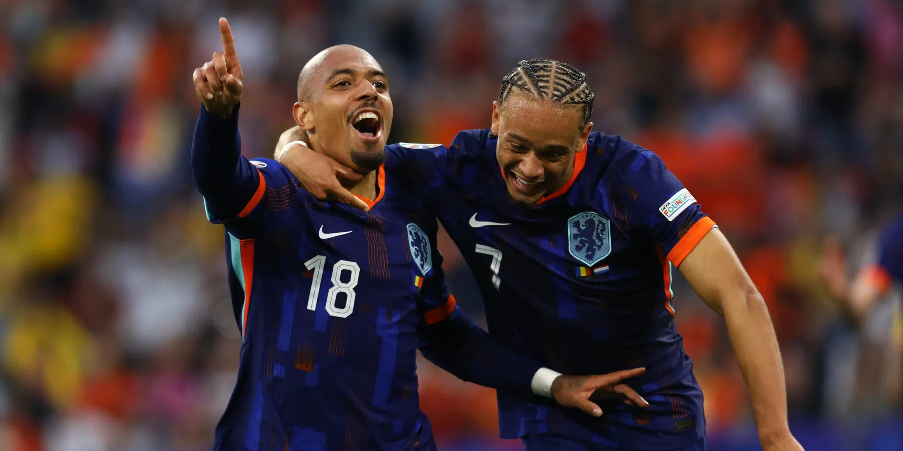 Oranje mag dromen van EK-titel: dit is de route richting de finale en eindzege