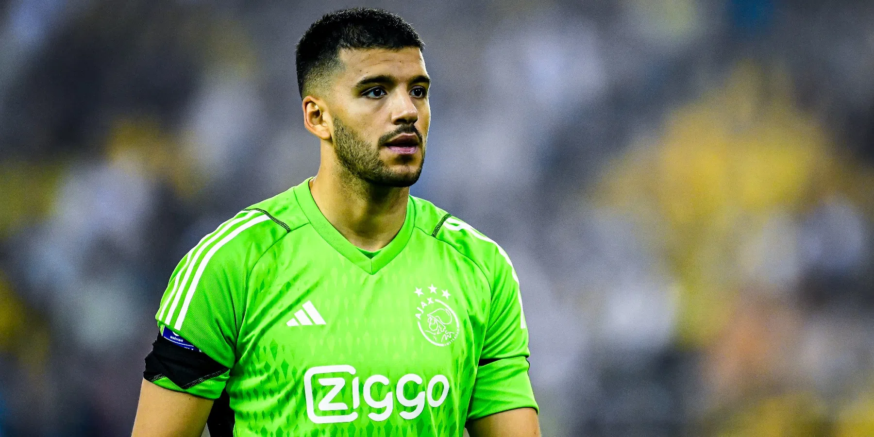 Ajax moet Rulli langer missen