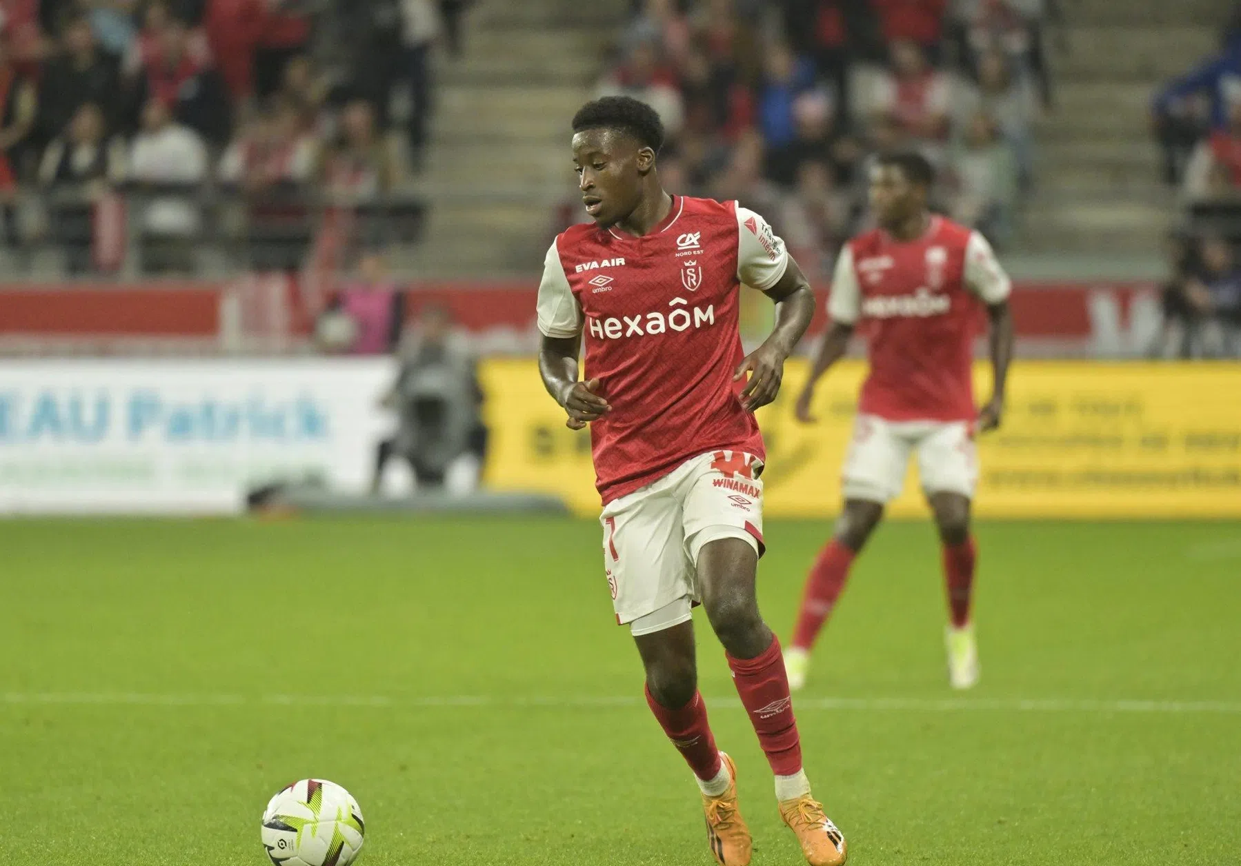 Cercle Brugge-aanwinst Ibrahim Diakité: