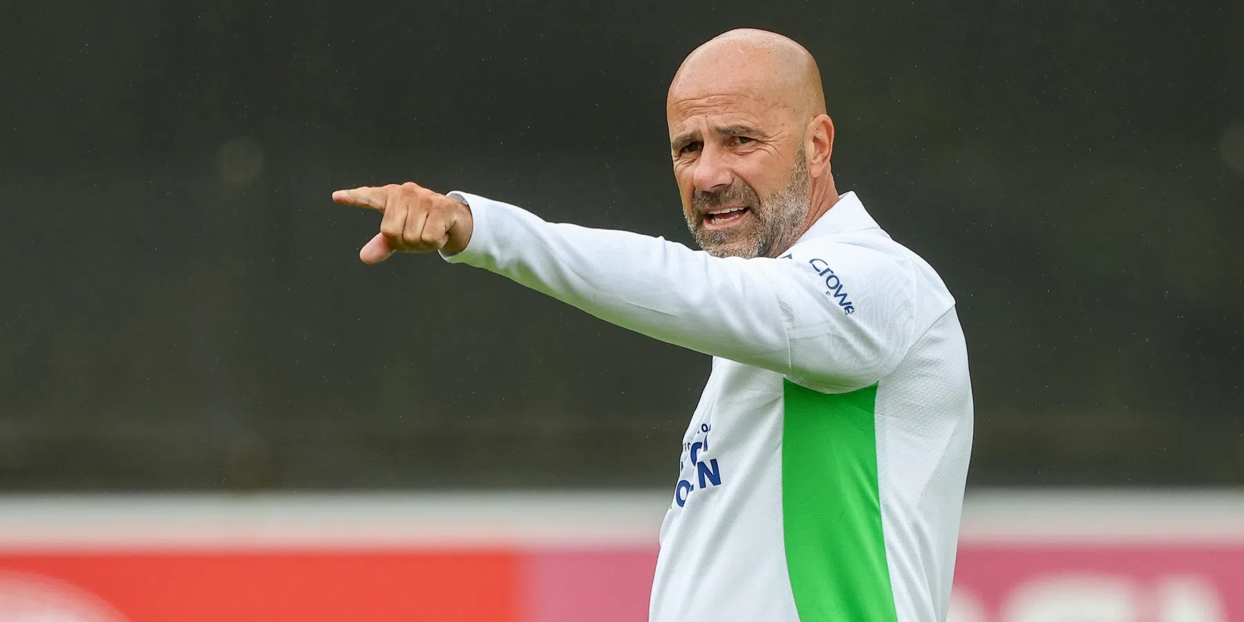 Bosz wint de Rinus Michels Award