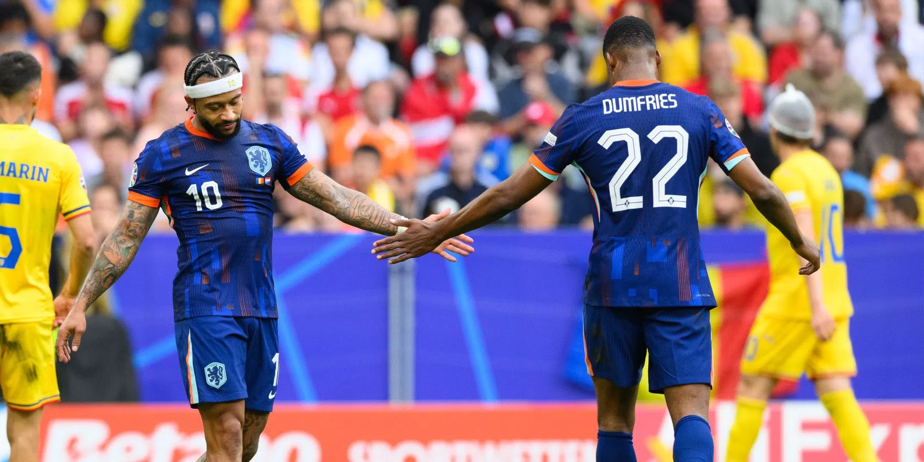 'Oranje kan echt Europees kampioen worden, Memphis beslissend'