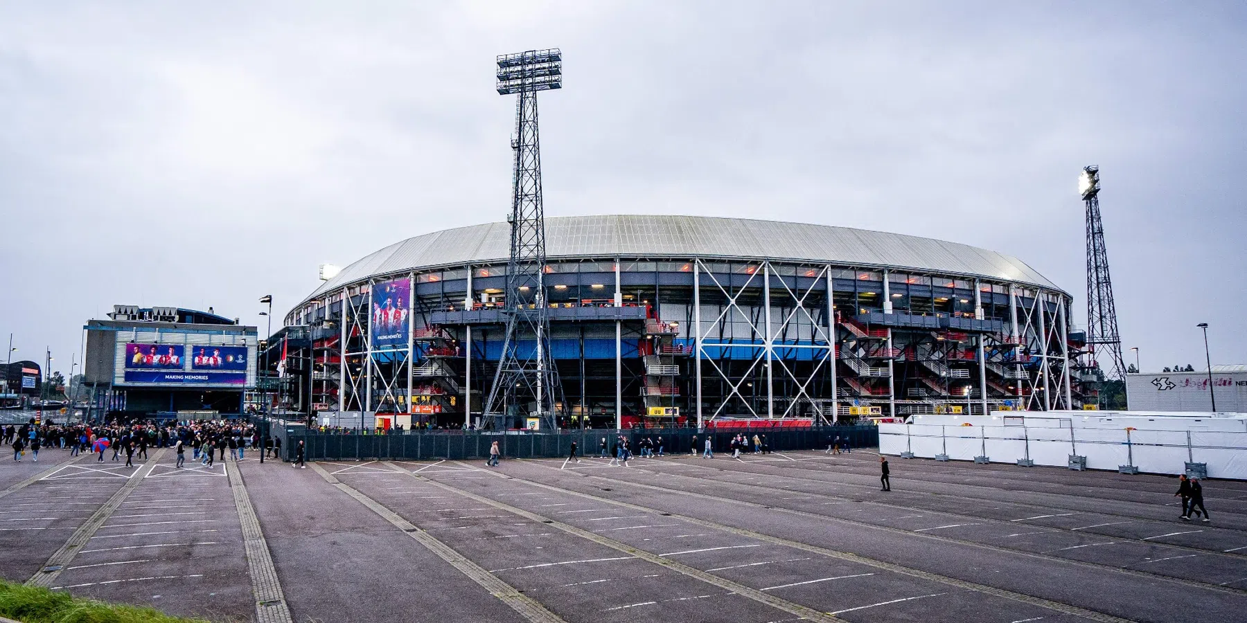 'Egocentrisch' Feyenoord wint arbitragezaak van 'slachtoffer' FC Utrecht