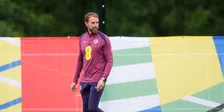 Thumbnail for article: 'Engeland traint op 'nieuw' systeem, Southgate overweegt tactische ingreep'