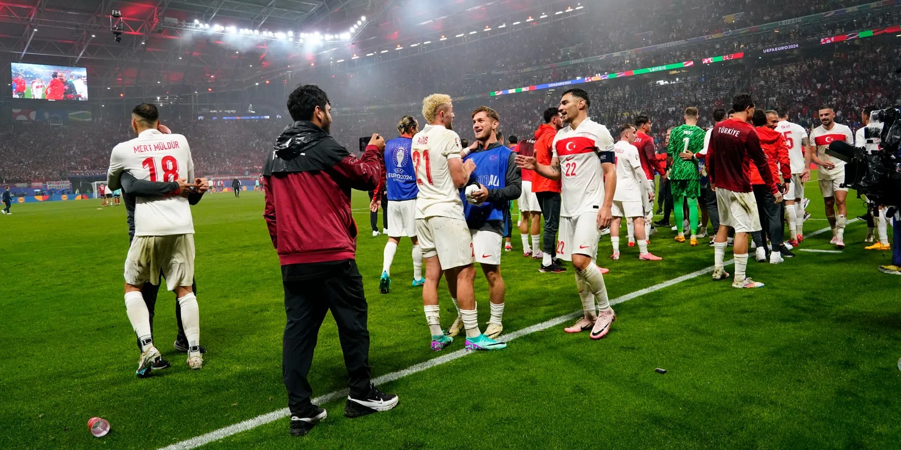 Turkse pers moet huiswerk nog doen over Oranje