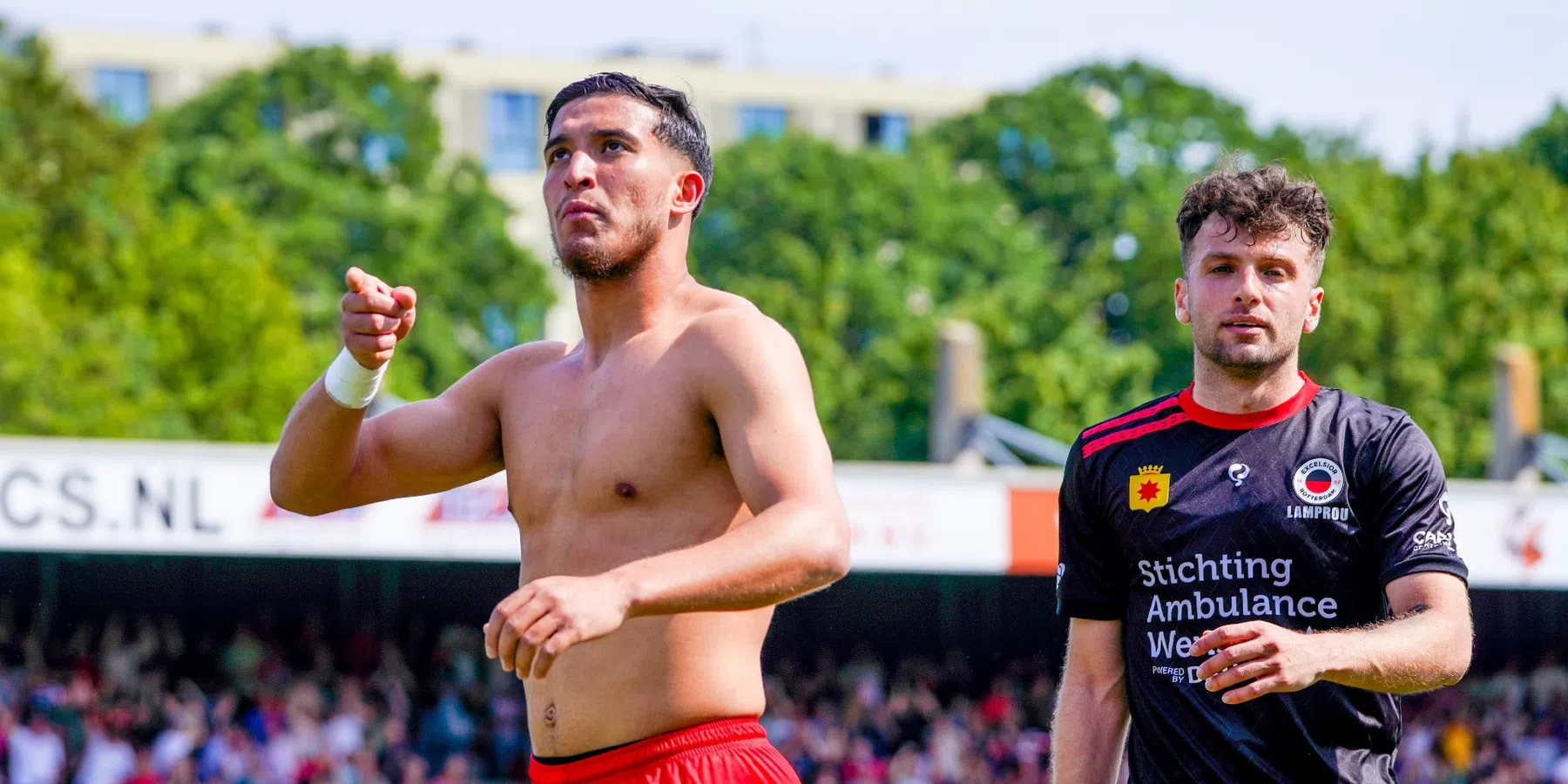 'Doorbraak: PSV nadert Driouech-deal met Excelsior