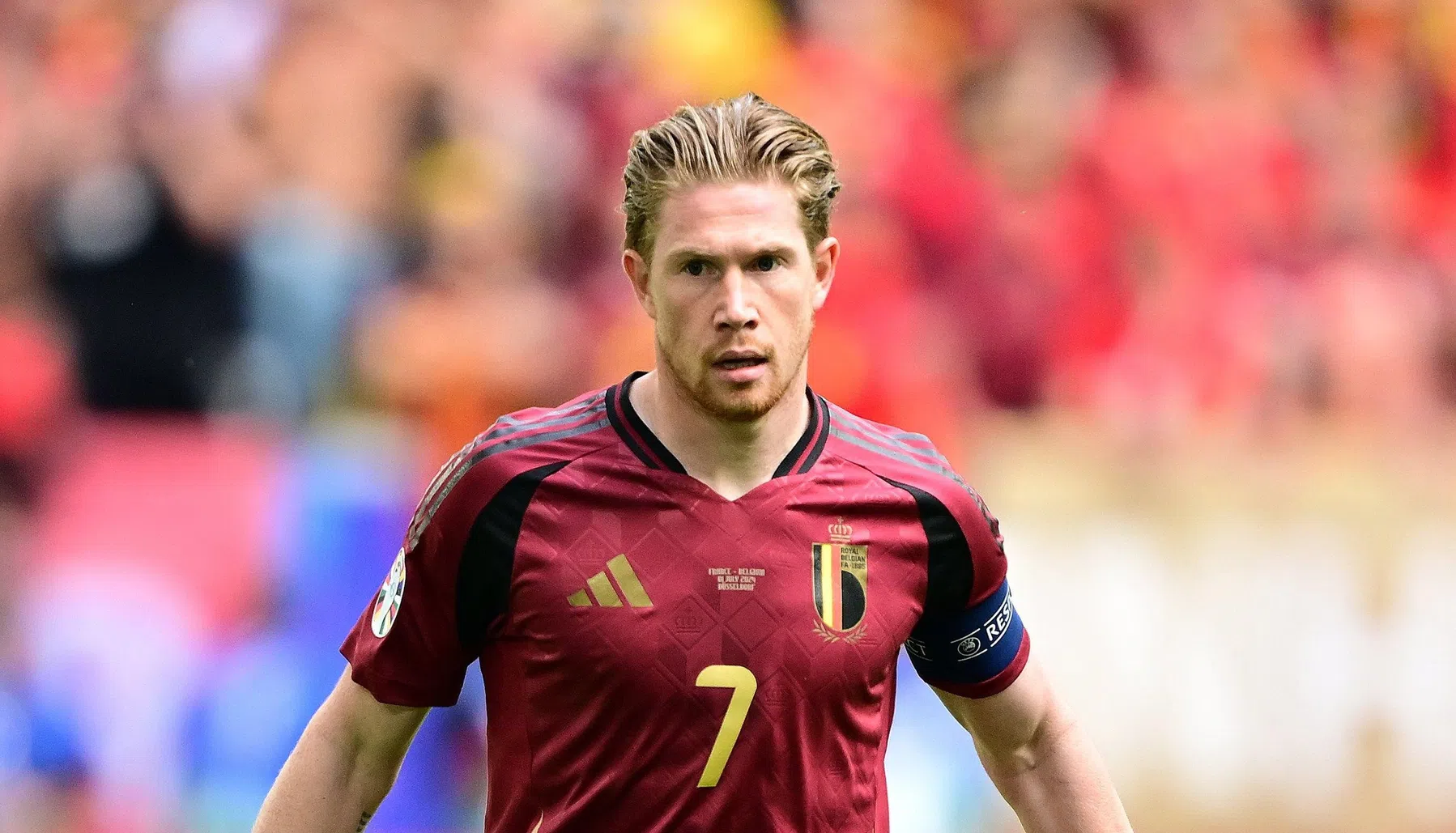 Journalist reageert opnieuw op confrontatie De Bruyne