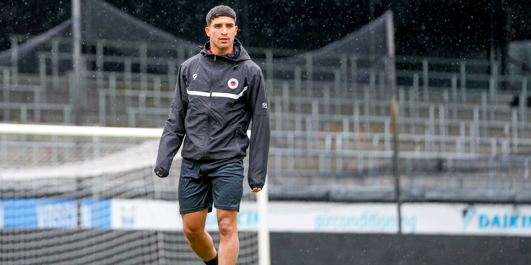Driouech wil maandag al op PSV-veld staan